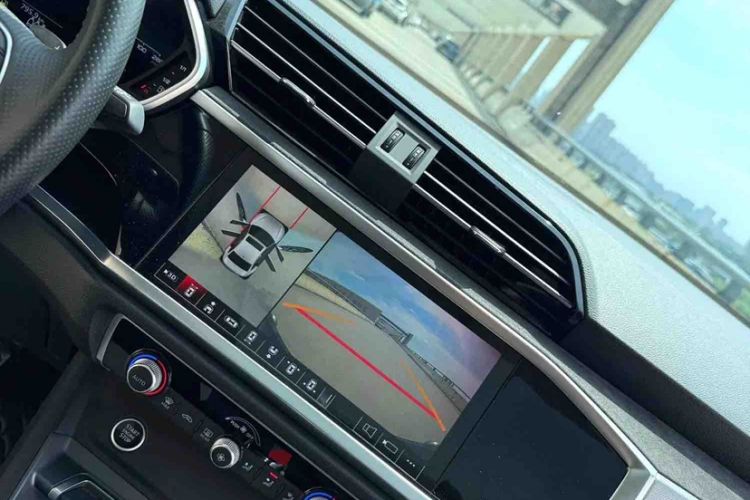 Used Audi Q3 Sportback 2022 40 TFSI Fashion Model Interior 6
