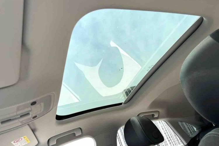 Used Audi Q3 Sportback 2022 40 TFSI Fashion Model Interior 7