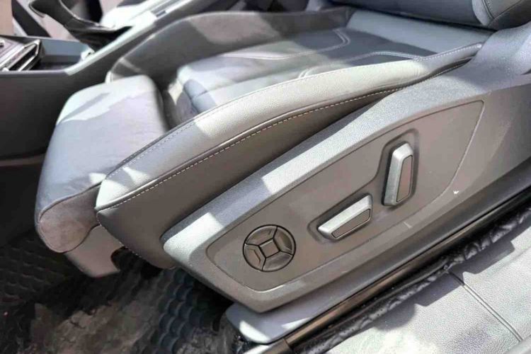 Used Audi Q3 Sportback 2022 40 TFSI Fashion Model Interior 8