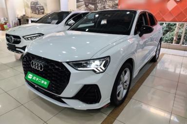 Used Audi Q3 Sportback 2022 40 TFSI Fashion Model