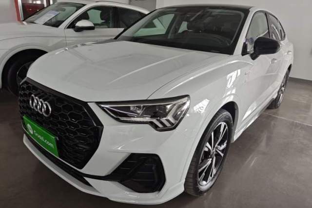 Used Audi Q3 Sportback 2022 40 TFSI Fashion Model