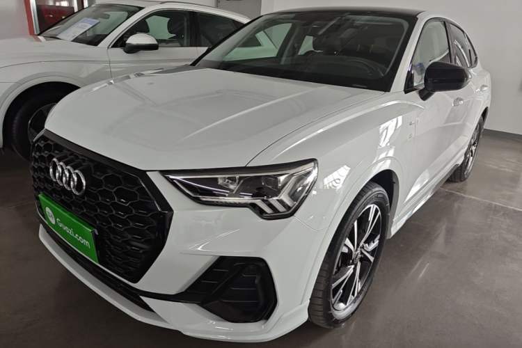 Used Audi Q3 Sportback 2022 40 TFSI Fashion Model Guazi used car, China used car export, Used car for sale, Used  cars, Cheapest cars for sale