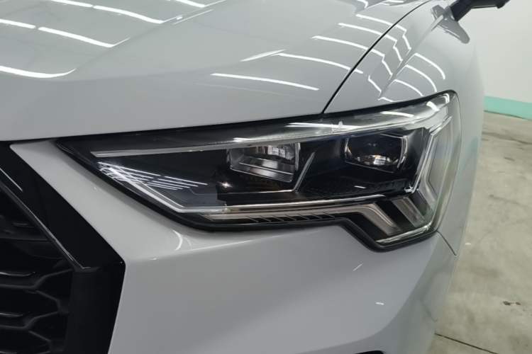 Used Audi Q3 Sportback 2022 40 TFSI Fashion Model Left Front Headlight