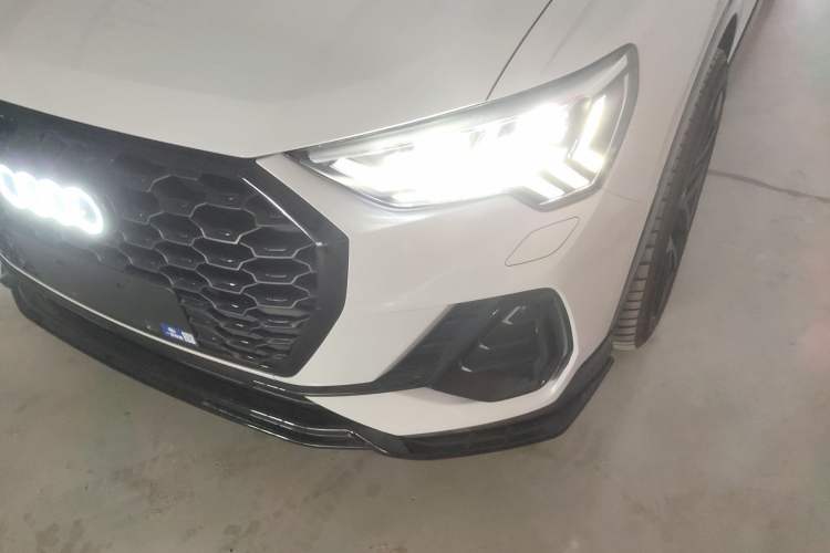 Used Audi Q3 Sportback 2022 45 TFSI quattro Fashion Edition Left Front Headlight