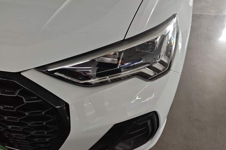 Used Audi Q3 Sportback 2022 40 TFSI Fashion Model Left Front Headlight