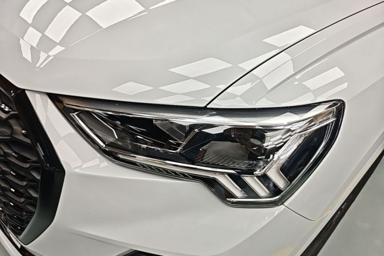 Used Audi Q3 Sportback 2022 40 TFSI Fashion Model Left Front Headlight