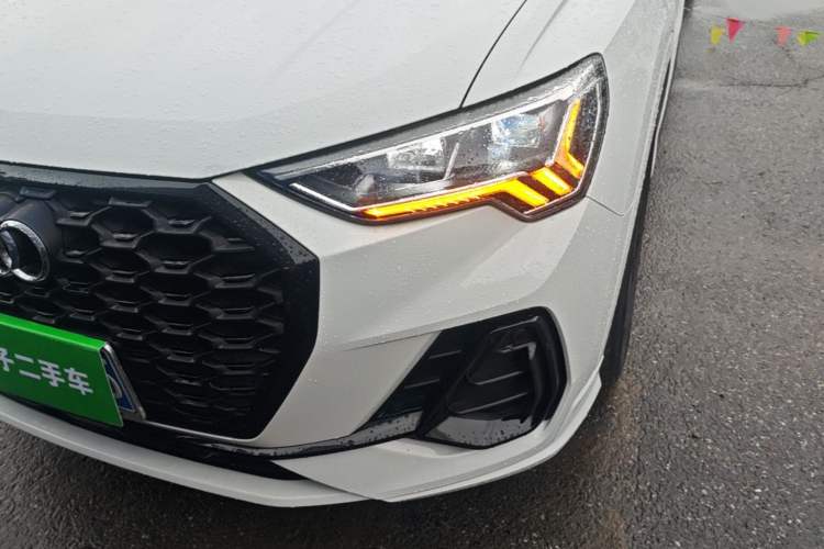 Used Audi Q3 Sportback 2022 40 TFSI Fashion Model Left Front Headlight
