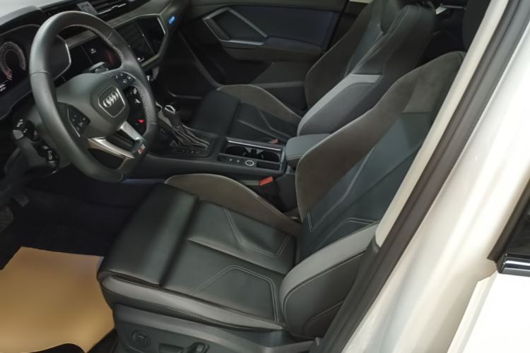 Used Audi Q3 Sportback 2022 40 TFSI Fashion Model Left Front Seat
