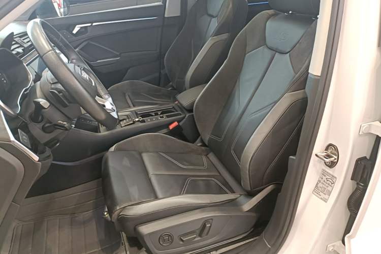 Used Audi Q3 Sportback 2022 40 TFSI Fashion Model Left Front Seat