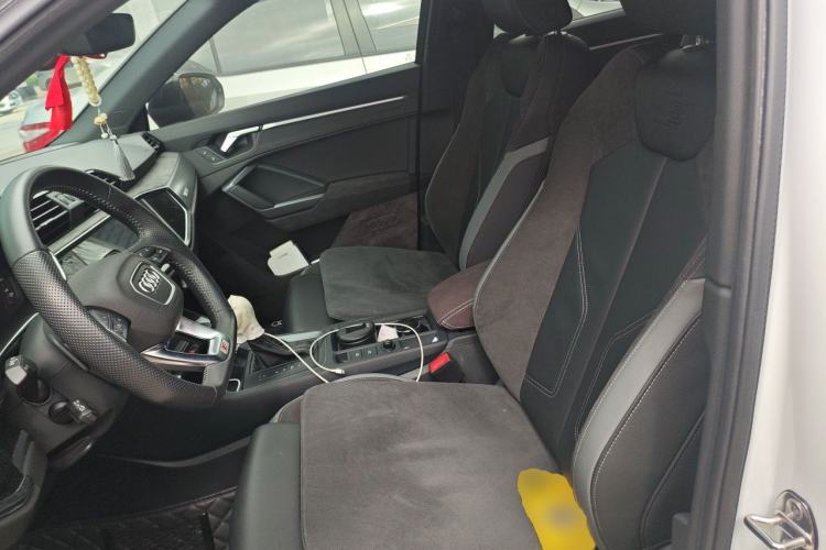Used Audi Q3 Sportback 2022 40 TFSI Fashion Model Left Front Seat
