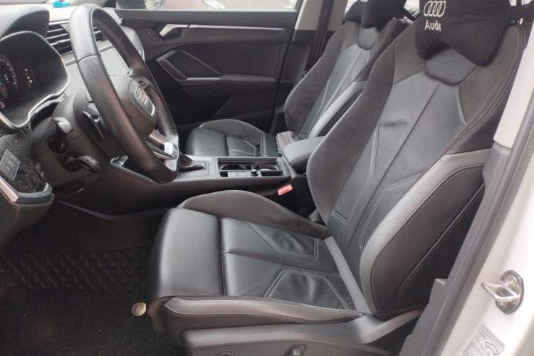 Used Audi Q3 Sportback 2022 40 TFSI Fashion Model Left Front Seat