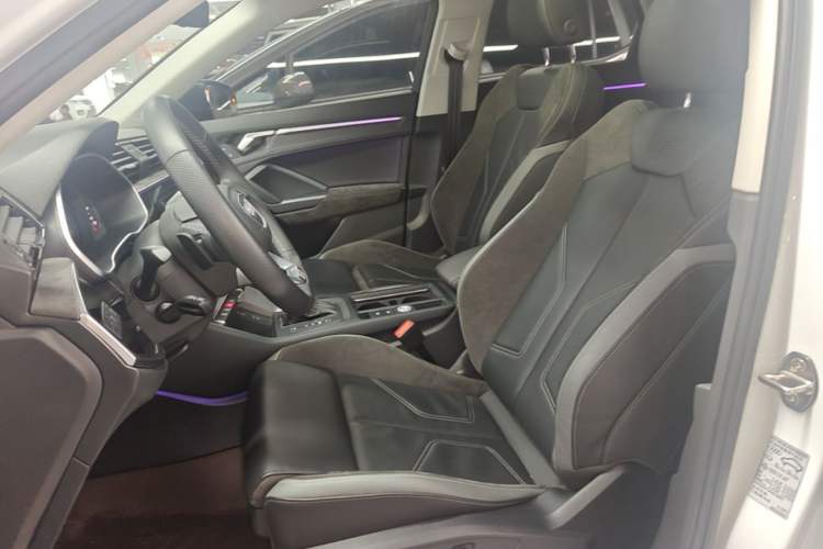 Used Audi Q3 Sportback 2022 40 TFSI Fashion Model Left Front Seat