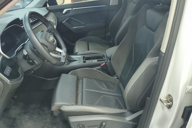 Used Audi Q3 Sportback 2022 40 TFSI Fashion Model Left Front Seat