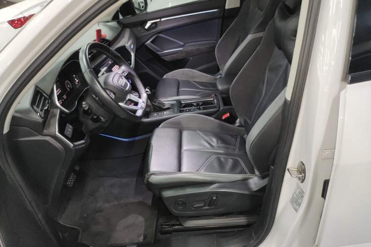 Used Audi Q3 Sportback 2022 40 TFSI Fashion Model Left Front Seat