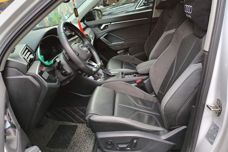Used Audi Q3 Sportback 2022 40 TFSI Fashion Model Left Front Seat