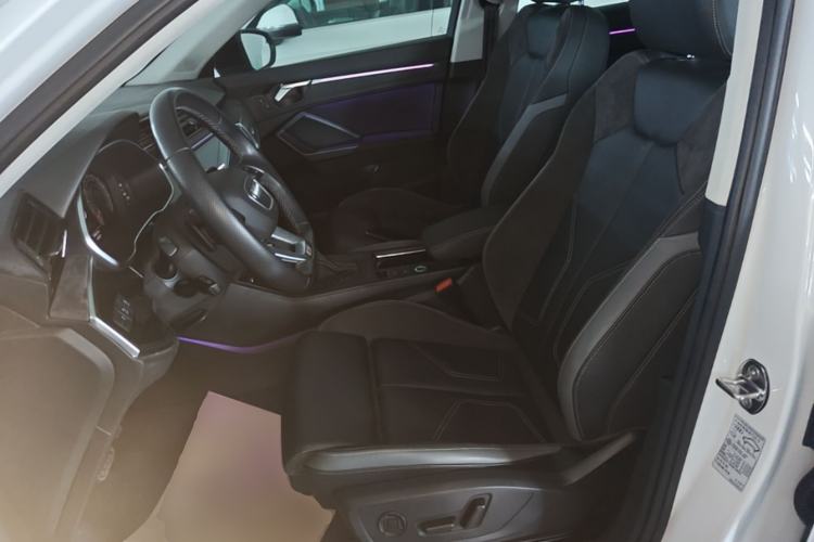 Used Audi Q3 Sportback 2022 40 TFSI Fashion Model Left Front Seat