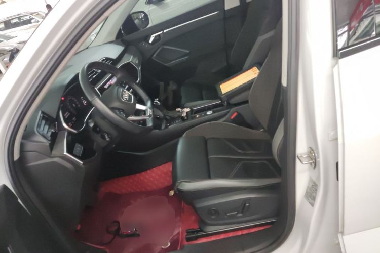 Used Audi Q3 Sportback 2022 40 TFSI Fashion Model Left Front Seat