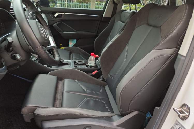 Used Audi Q3 Sportback 2022 40 TFSI Fashion Model Left Front Seat