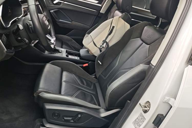 Used Audi Q3 Sportback 2022 40 TFSI Fashion Model Left Front Seat