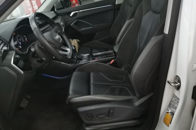 Used Audi Q3 Sportback 2022 40 TFSI Fashion Model Left Front Seat