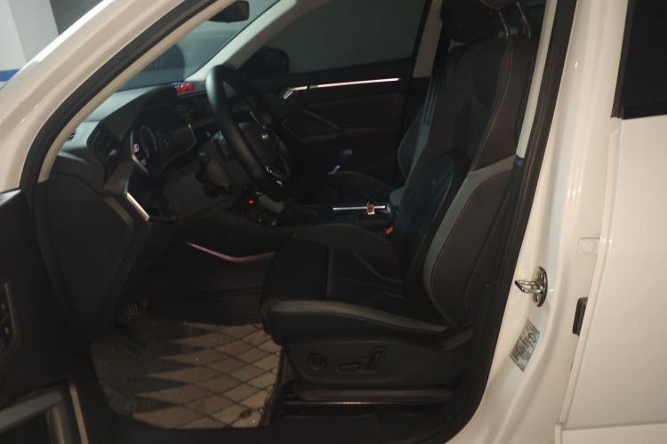 Used Audi Q3 Sportback 2022 40 TFSI Fashion Model Left Front Seat