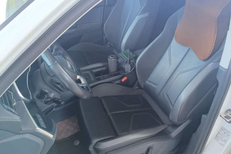 Used Audi Q3 Sportback 2022 40 TFSI Fashion Model Left Front Seat