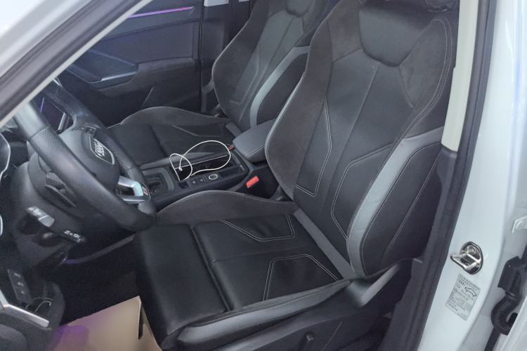 Used Audi Q3 Sportback 2022 40 TFSI Fashion Model Left Front Seat