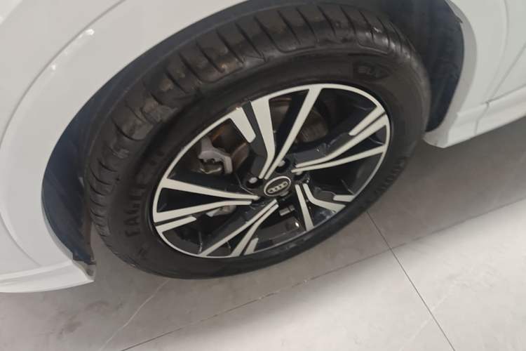 Used Audi Q3 Sportback 2022 40 TFSI Fashion Model Left Front Wheel Hub