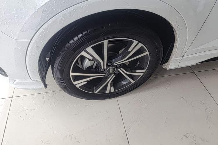 Used Audi Q3 Sportback 2022 40 TFSI Fashion Model Left Front Wheel Hub
