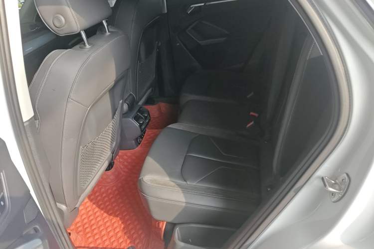 Used Audi Q3 Sportback 2022 40 TFSI Fashion Model Left Rear Seat