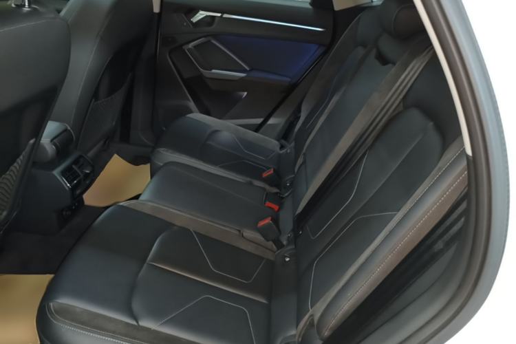 Used Audi Q3 Sportback 2022 40 TFSI Fashion Model Left Rear Seat
