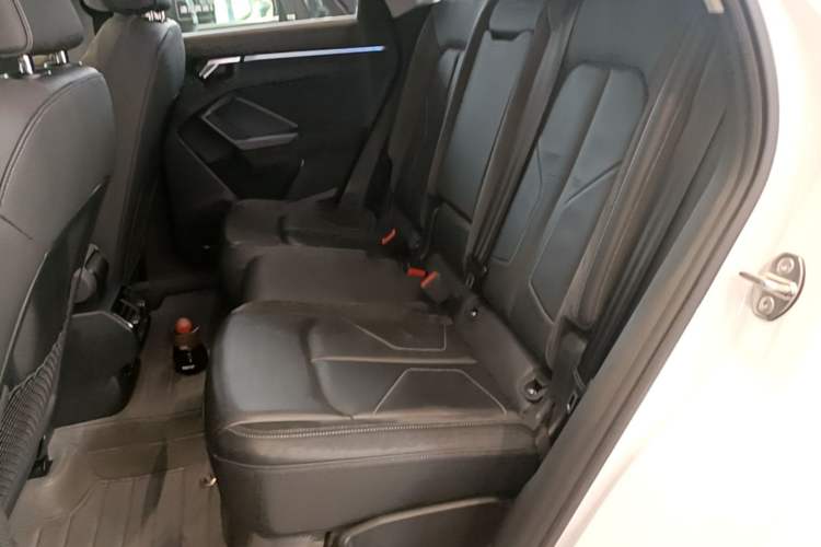 Used Audi Q3 Sportback 2022 40 TFSI Fashion Model Left Rear Seat