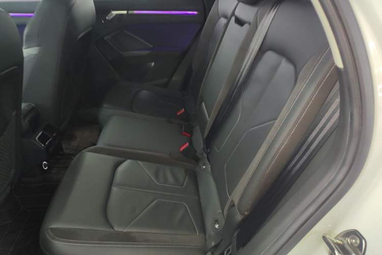 Used Audi Q3 Sportback 2022 40 TFSI Fashion Model Left Rear Seat