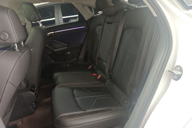 Used Audi Q3 Sportback 2022 40 TFSI Fashion Model Left Rear Seat