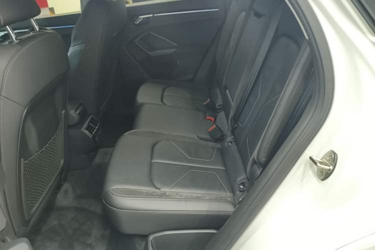 Used Audi Q3 Sportback 2022 40 TFSI Fashion Model Left Rear Seat