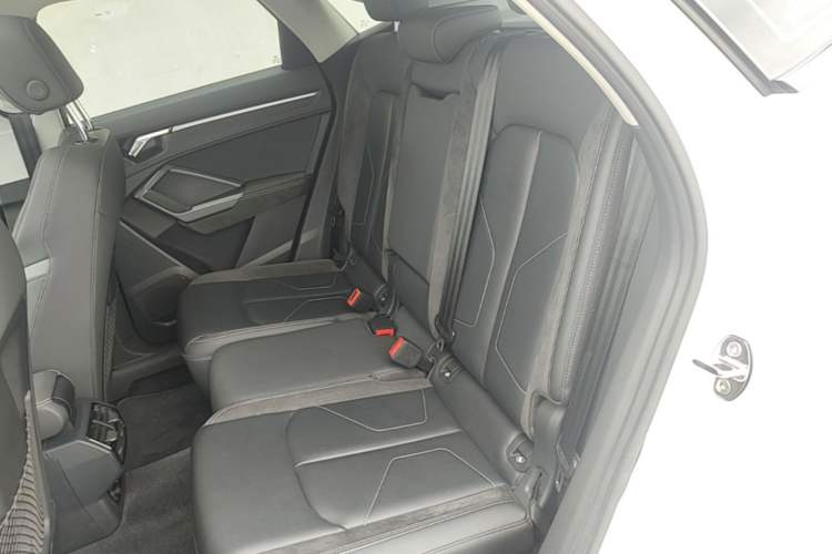 Used Audi Q3 Sportback 2022 40 TFSI Fashion Model Left Rear Seat