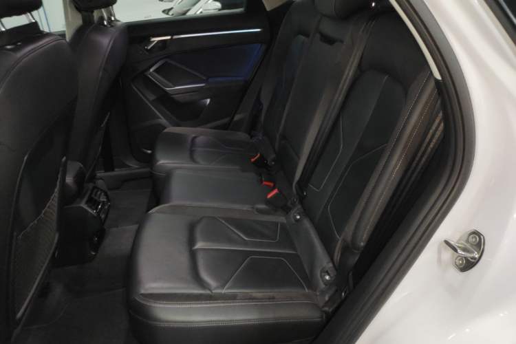 Used Audi Q3 Sportback 2022 40 TFSI Fashion Model Left Rear Seat