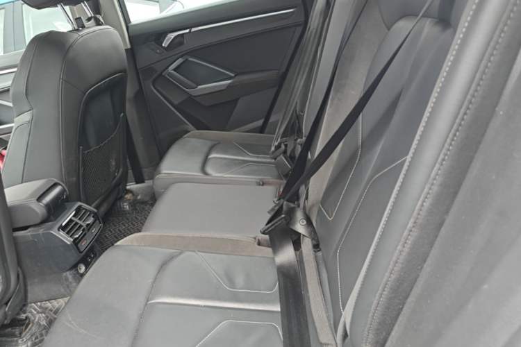 Used Audi Q3 Sportback 2022 40 TFSI Fashion Model Left Rear Seat