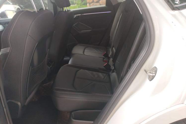 Used Audi Q3 Sportback 2022 40 TFSI Fashion Model Left Rear Seat
