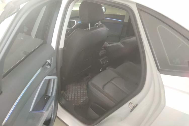 Used Audi Q3 Sportback 2022 45 TFSI quattro Fashion Edition Left Rear Seat