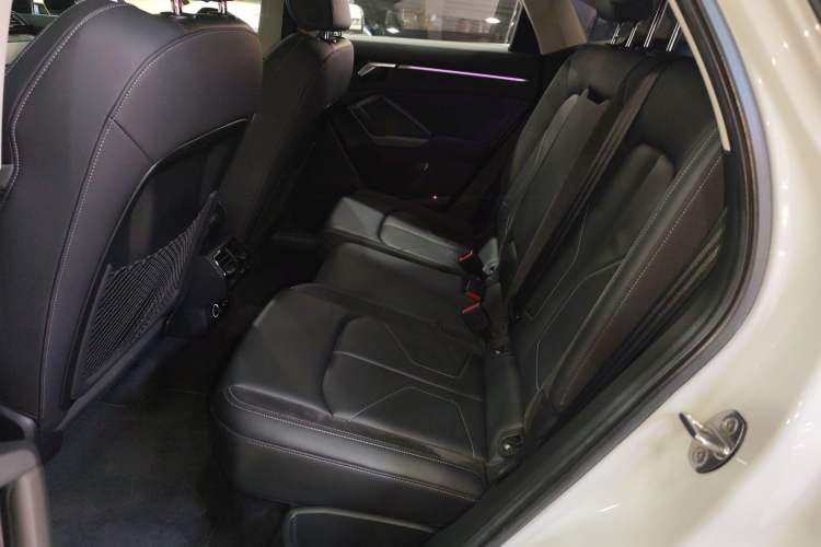 Used Audi Q3 Sportback 2022 40 TFSI Fashion Model Left Rear Seat