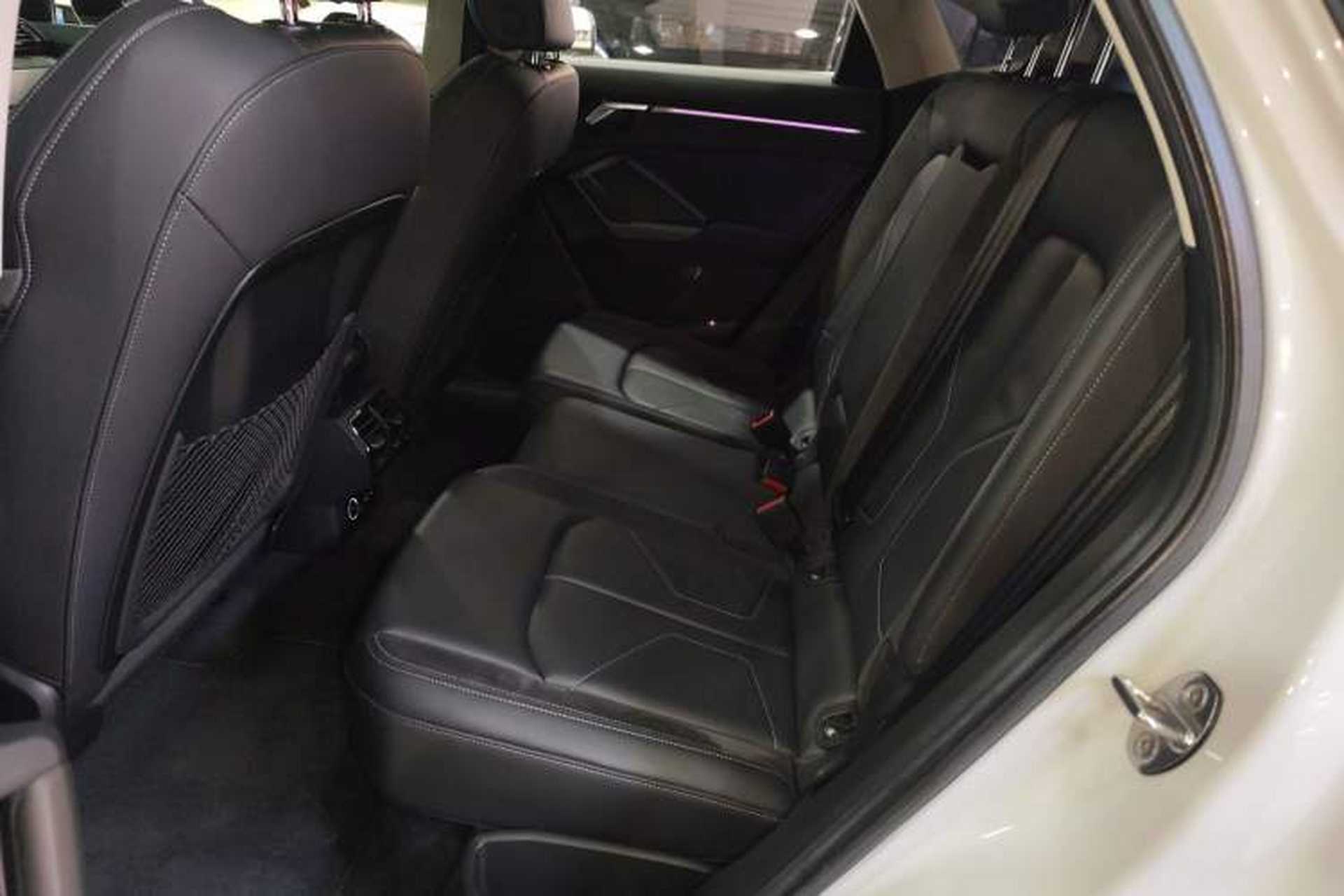 Used Audi Q3 Sportback 2022 40 TFSI Fashion Model Left Rear Seat
