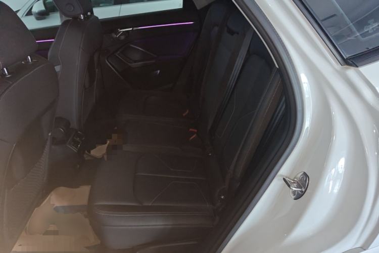 Used Audi Q3 Sportback 2022 40 TFSI Fashion Model Left Rear Seat
