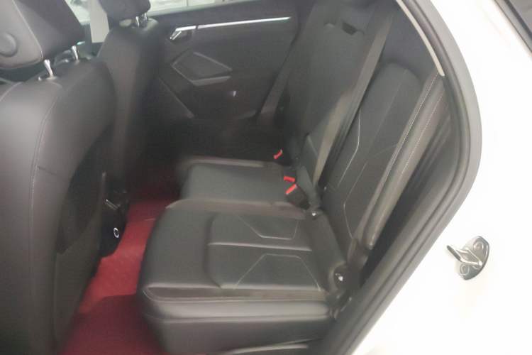 Used Audi Q3 Sportback 2022 40 TFSI Fashion Model Left Rear Seat