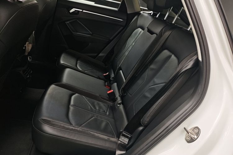 Used Audi Q3 Sportback 2022 40 TFSI Fashion Model Left Rear Seat
