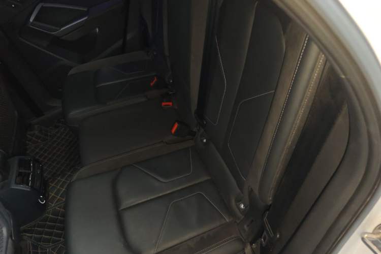 Used Audi Q3 Sportback 2022 40 TFSI Fashion Model Left Rear Seat