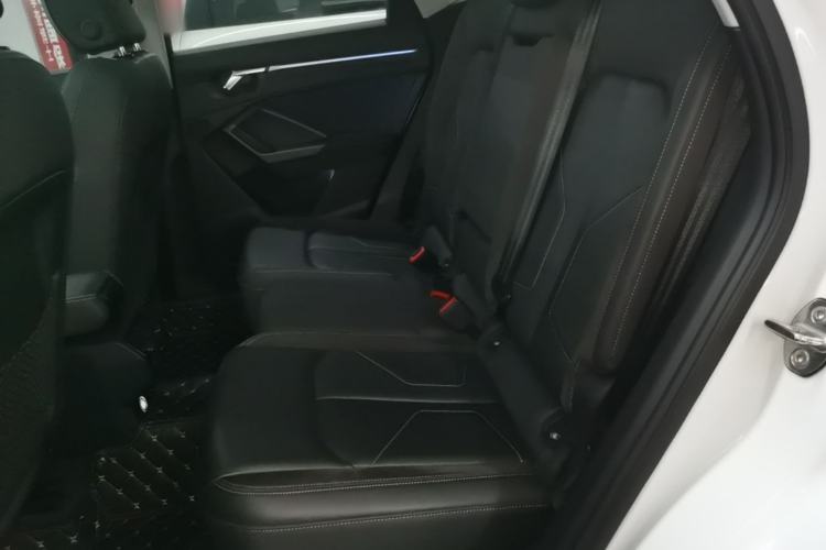 Used Audi Q3 Sportback 2022 40 TFSI Fashion Model Left Rear Seat