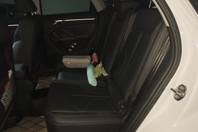 Used Audi Q3 Sportback 2022 40 TFSI Fashion Model Left Rear Seat