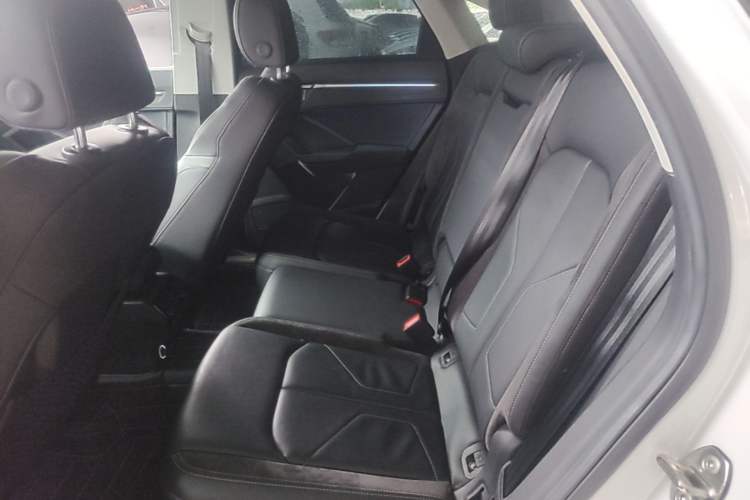 Used Audi Q3 Sportback 2022 40 TFSI Fashion Model Left Rear Seat