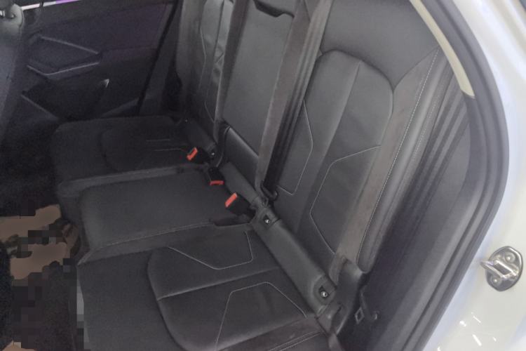 Used Audi Q3 Sportback 2022 40 TFSI Fashion Model Left Rear Seat